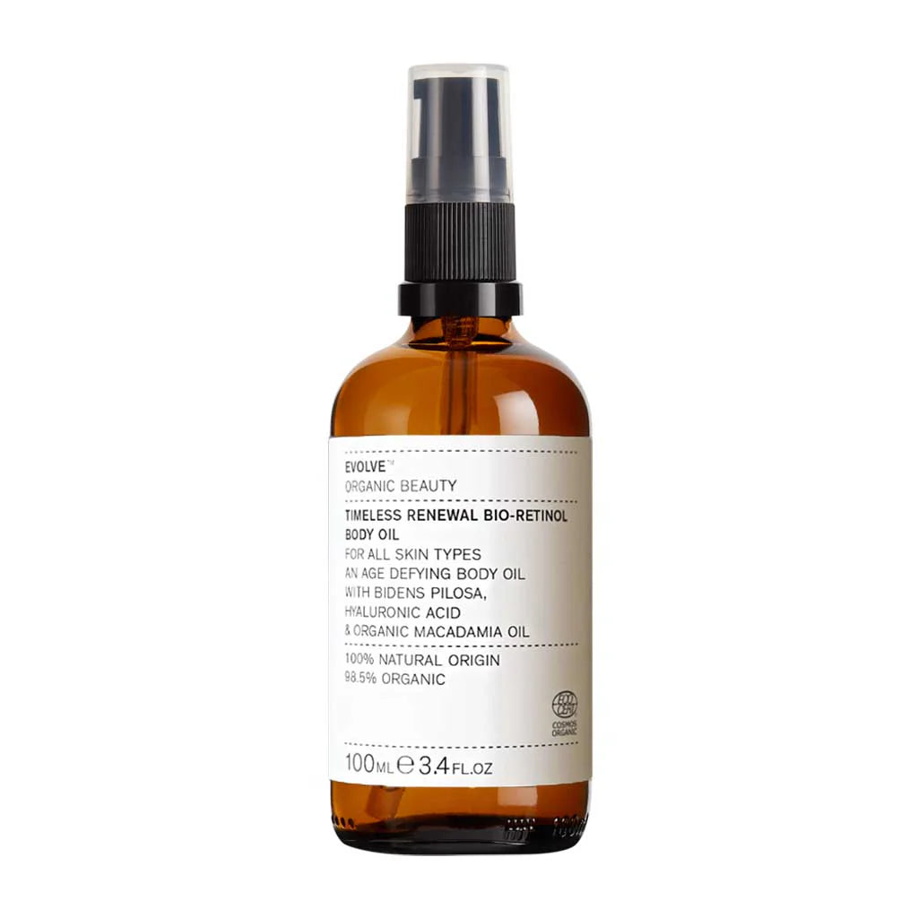 EVOLVE | Timeless Renewal Bio-Retinol Body Oil - 100ml