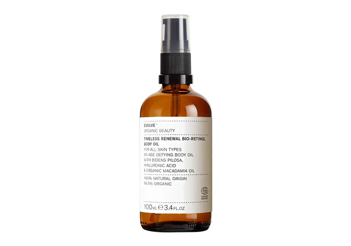 EVOLVE | Timeless Renewal Bio-Retinol Body Oil - 100ml