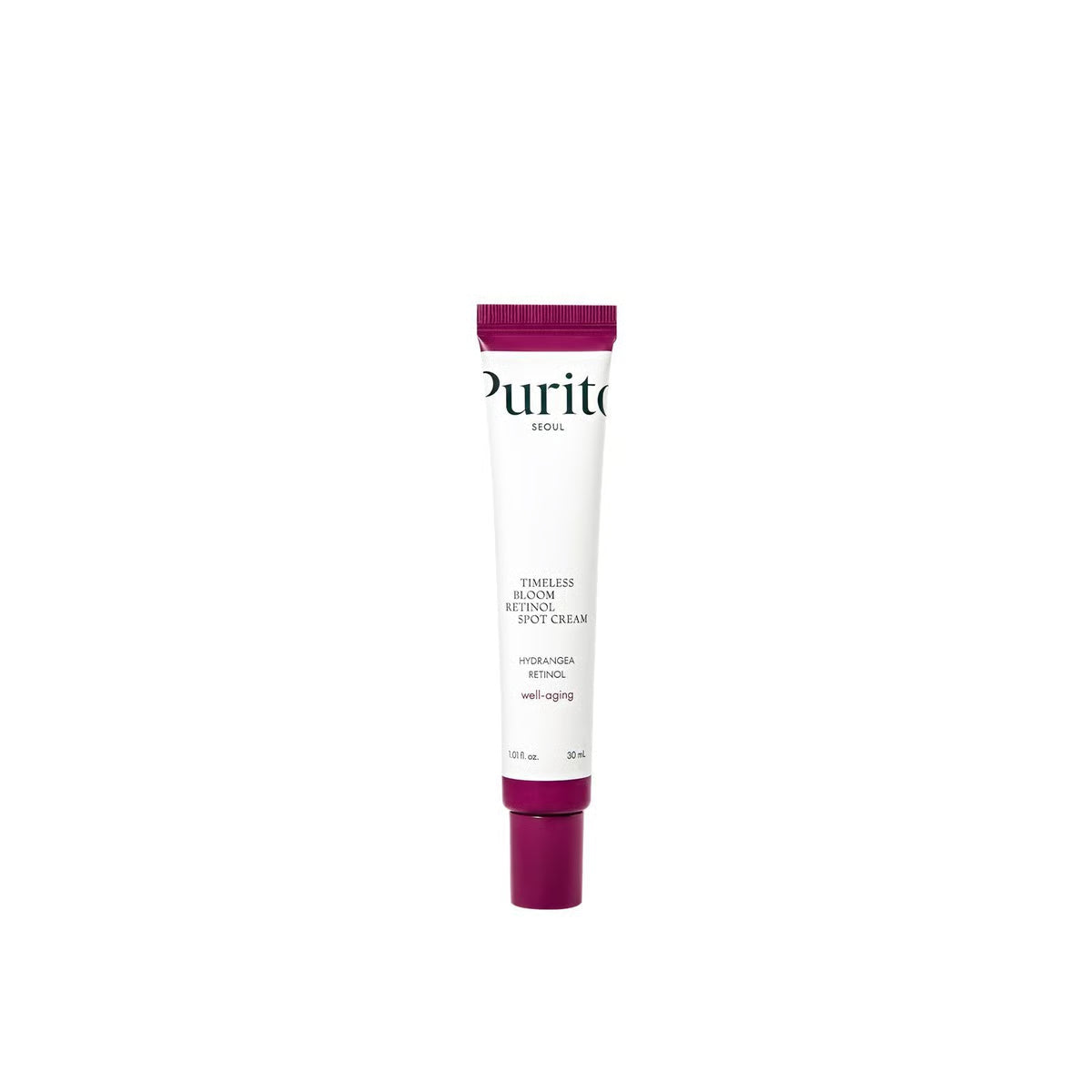 PURITO | Timeless Bloom Retinol Spot Cream - 30ml