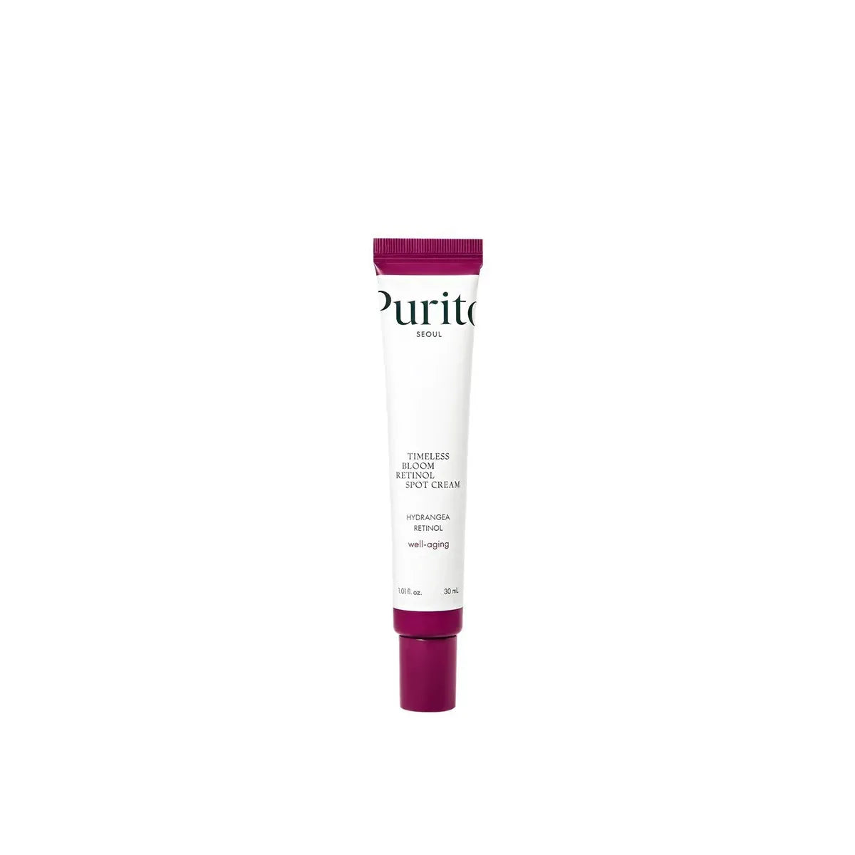 PURITO | Timeless Bloom Retinol Spot Cream - 30ml - InternationalCosmetic