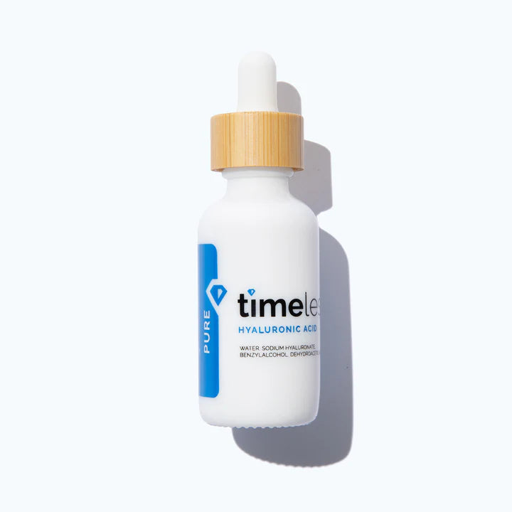 TIMELESS | Hyaluronic acid 100% Pure - 30ml
