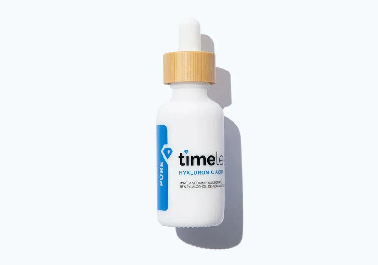 TIMELESS | Hyaluronic acid 100% Pure - 30ml - InternationalCosmetic