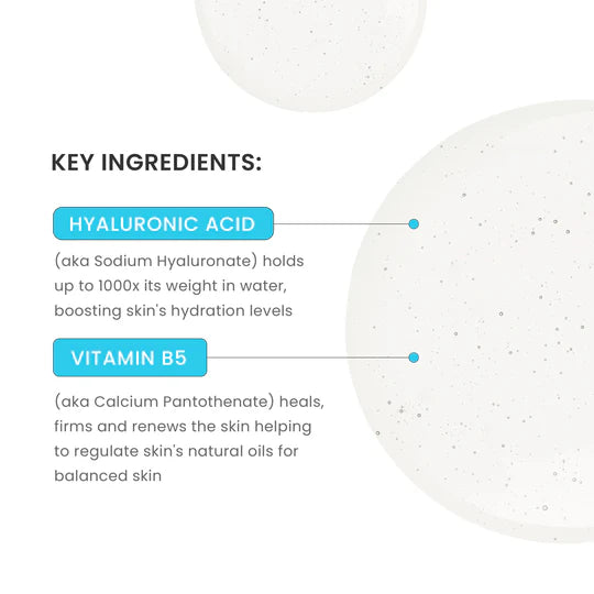 Vitamin B5 Hydration Serum