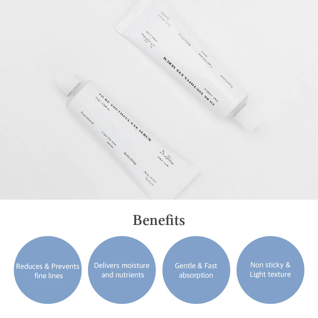 DR. ALTHEA | To Be Yothfull Eye Serum - 25ml