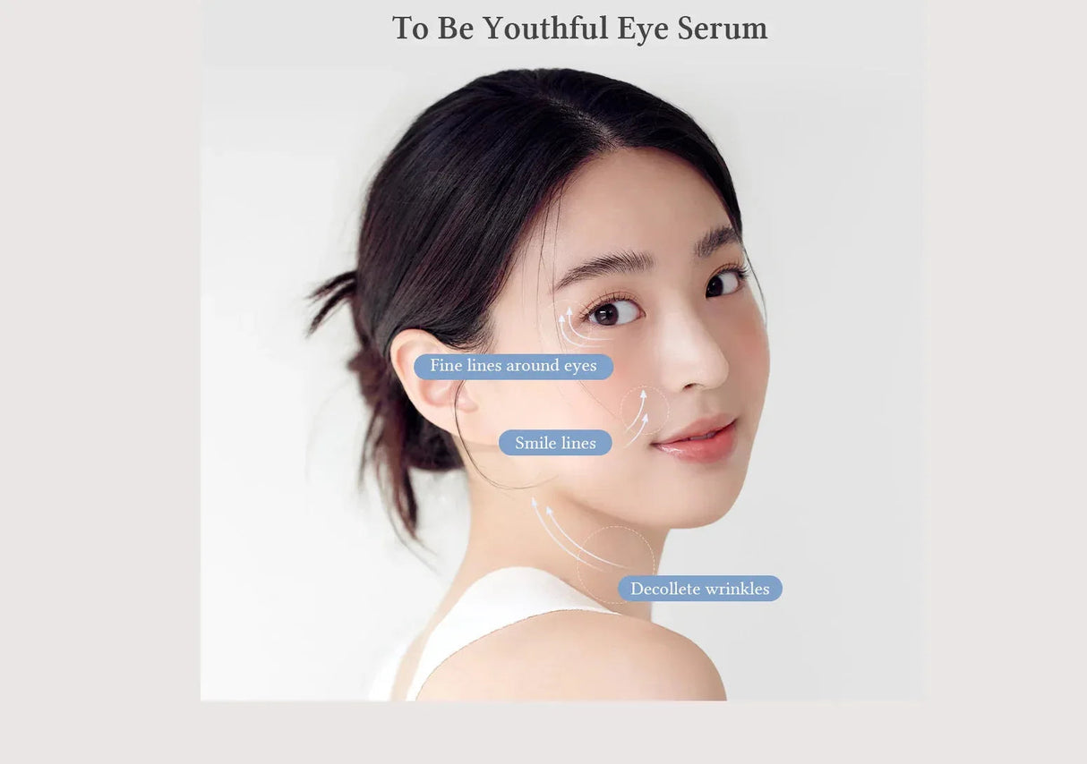 DR. ALTHEA | To Be Yothfull Eye Serum - 25ml - InternationalCosmetic