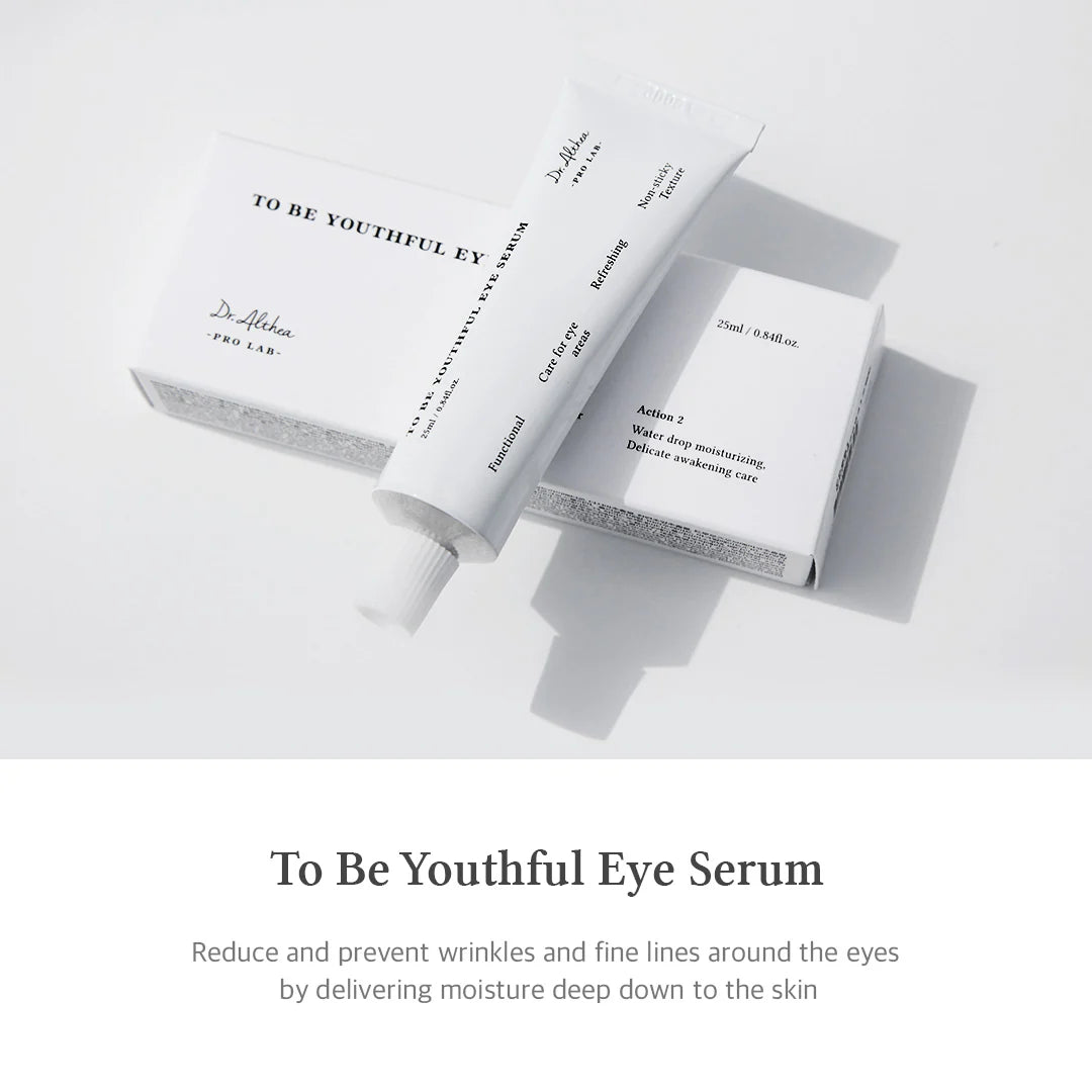 DR. ALTHEA | To Be Yothfull Eye Serum - 25ml
