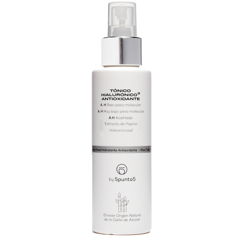 Antioxidant Hyaluronic Toner
