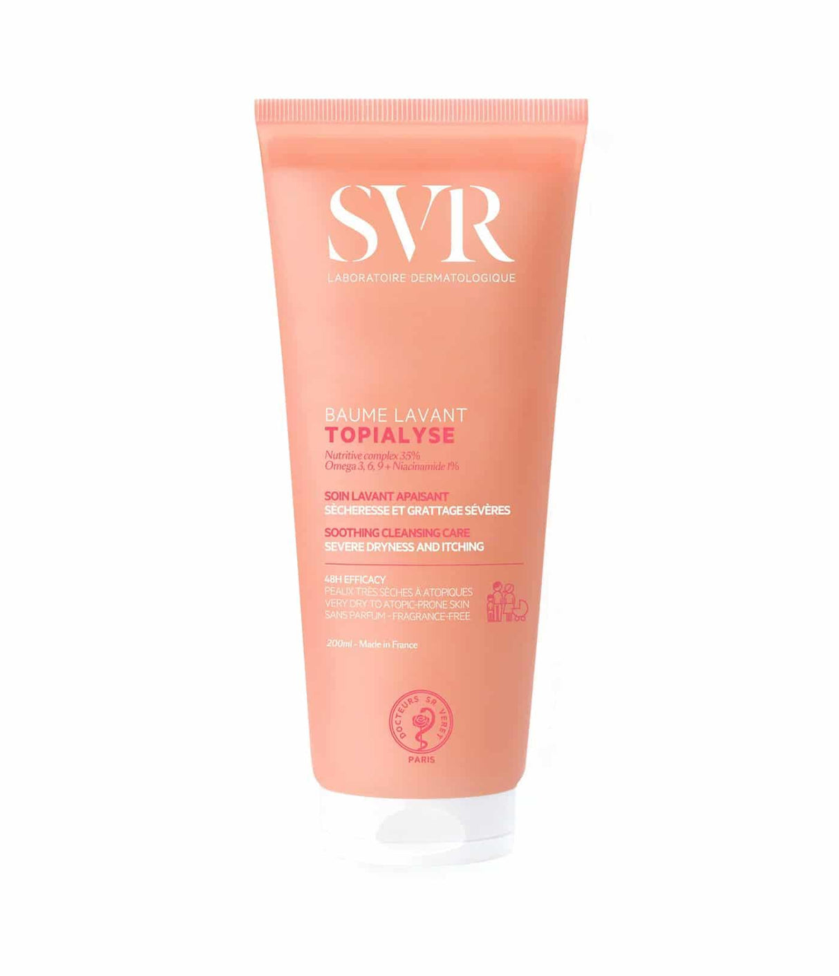 SVR | Topialyse Baume Lavant - InternationalCosmetic