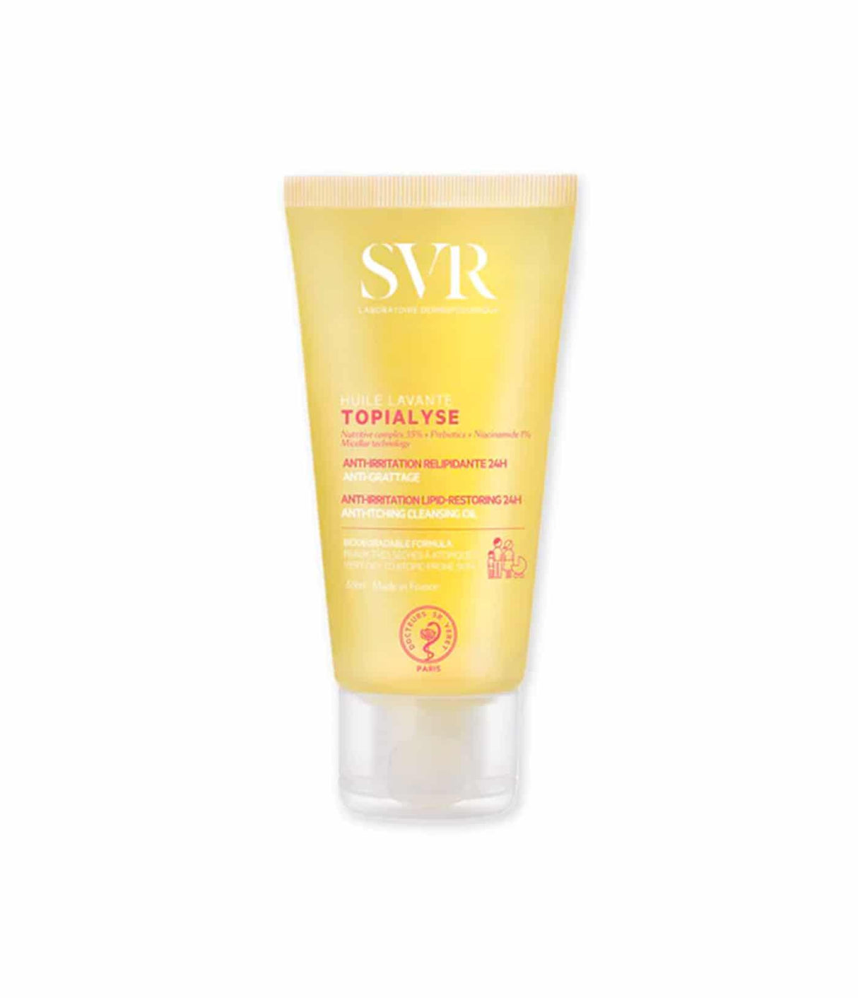 SVR | Formato viaje Topialyse Huile Lavante - InternationalCosmetic