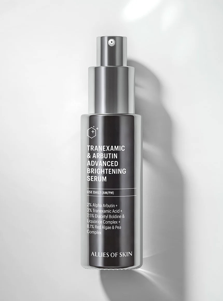 ALLIES OF SKIN | Tranexamic & Arbutin Advanced Brightening Serum - 30ml
