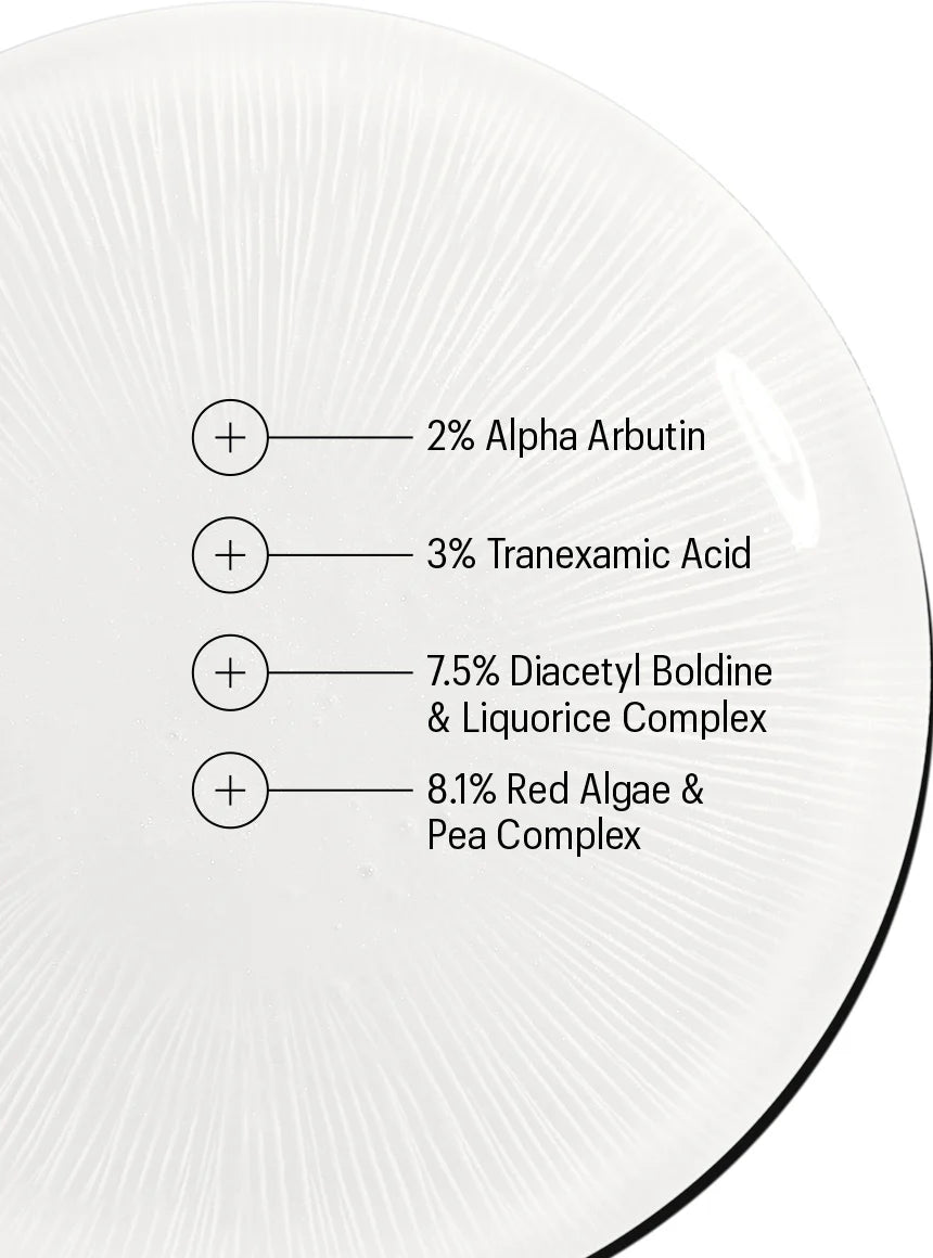 ALLIES OF SKIN | Tranexamic & Arbutin Advanced Brightening Serum - 30ml
