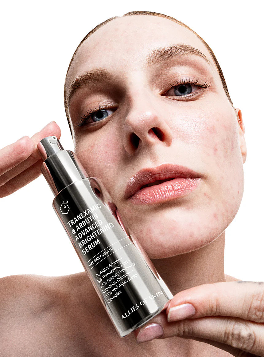 ALLIES OF SKIN | Tranexamic & Arbutin Advanced Brightening Serum - 30ml