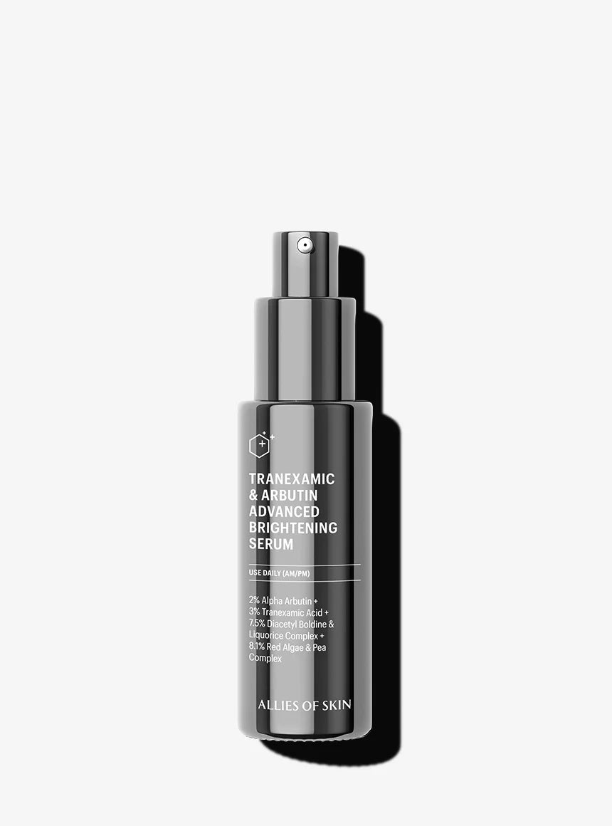 ALLIES OF SKIN | Tranexamic & Arbutin Advanced Brightening Serum - 30ml