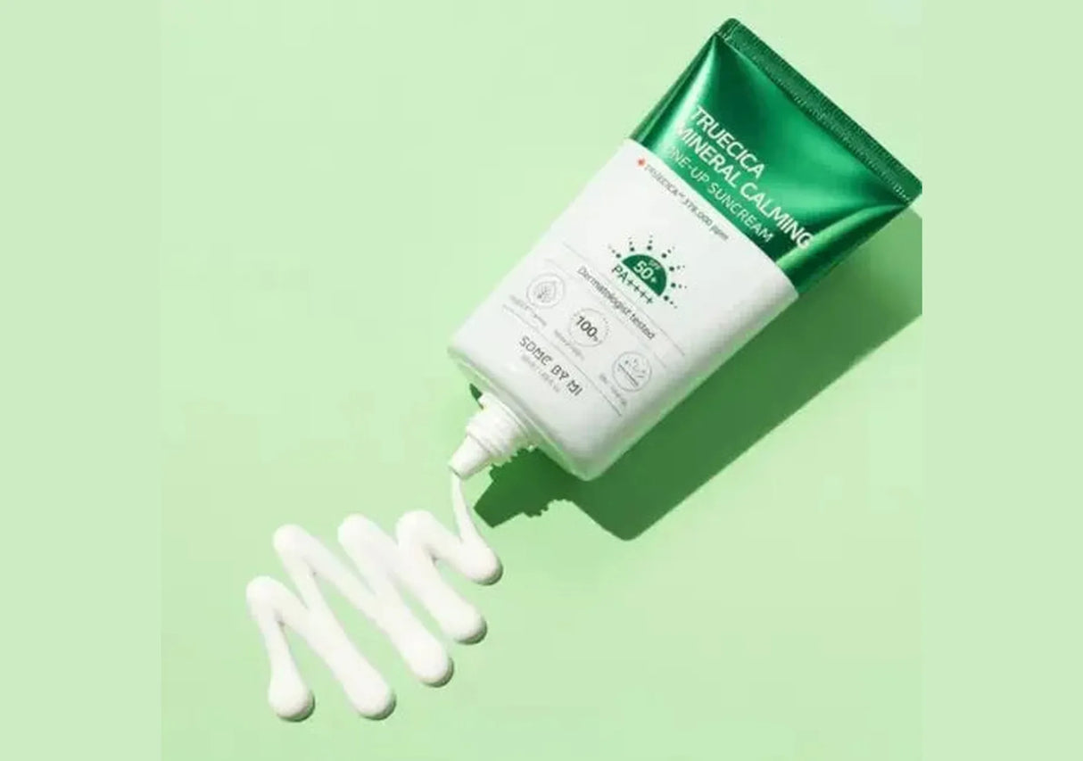 SOME BY MI | Truecica Mineral Calming Tone-Up Suncream SPF50+ - 50ml