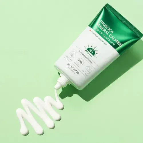 SOME BY MI | Truecica Mineral Calming Tone-Up Suncream SPF50+ - 50ml - InternationalCosmetic