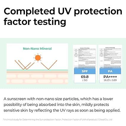 SOME BY MI | Truecica Mineral Calming Tone-Up Suncream SPF50+ - 50ml - InternationalCosmetic