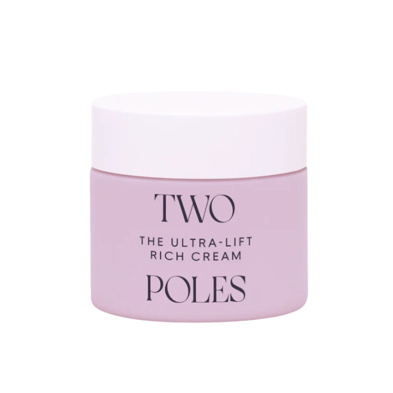 TWO POLES | The Ultra-Lift Rich Cream - 50ml