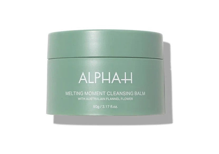 ALPHA-H | Melting Moment Cleansing Balm with Australian Flannel Flower - Edición Limitada - 90gr - InternationalCosmetic