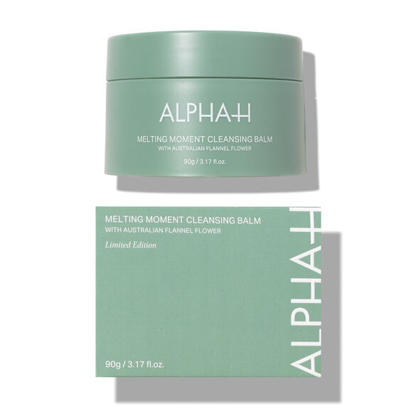 ALPHA-H | Melting Moment Cleansing Balm with Australian Flannel Flower - Edición Limitada - 90gr
