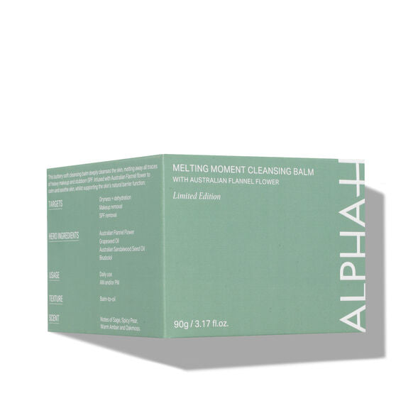 ALPHA-H | Melting Moment Cleansing Balm with Australian Flannel Flower - Edición Limitada - 90gr