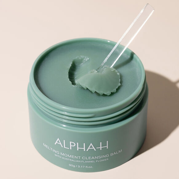 ALPHA-H | Melting Moment Cleansing Balm with Australian Flannel Flower - Edición Limitada - 90gr