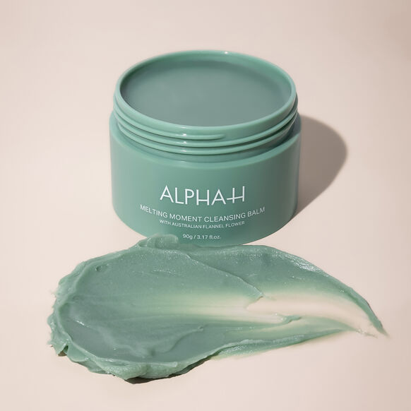 ALPHA-H | Melting Moment Cleansing Balm with Australian Flannel Flower - Edición Limitada - 90gr