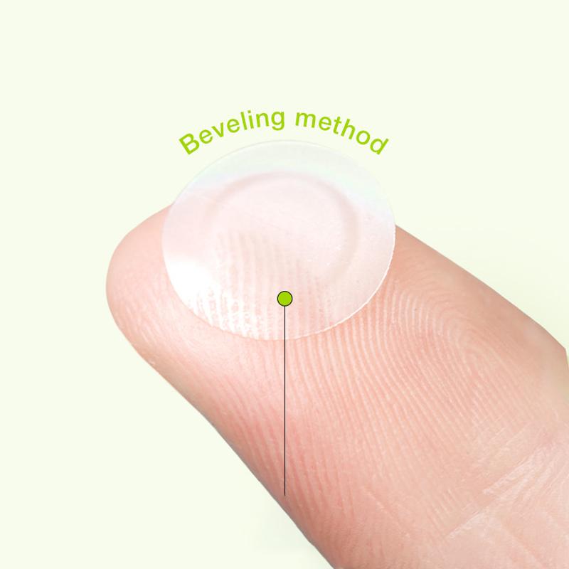 Ultra mince Patch de couverture de tache