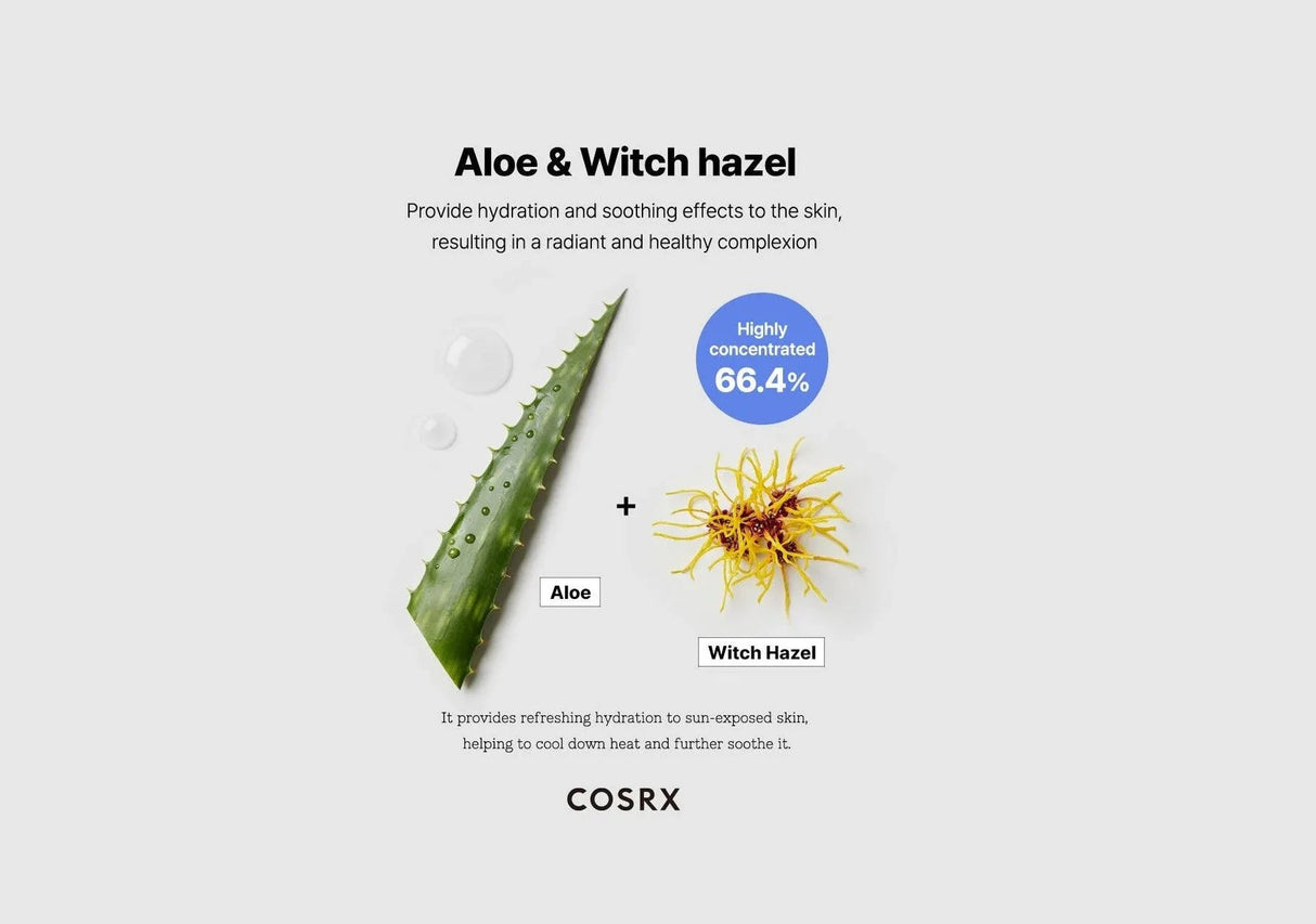 COSRX | Ultra-Light Invisible Sunscreen SPF50 - 50ml