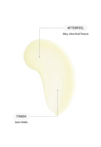 Oil Control Ultra Fluid Cica Sunscreen