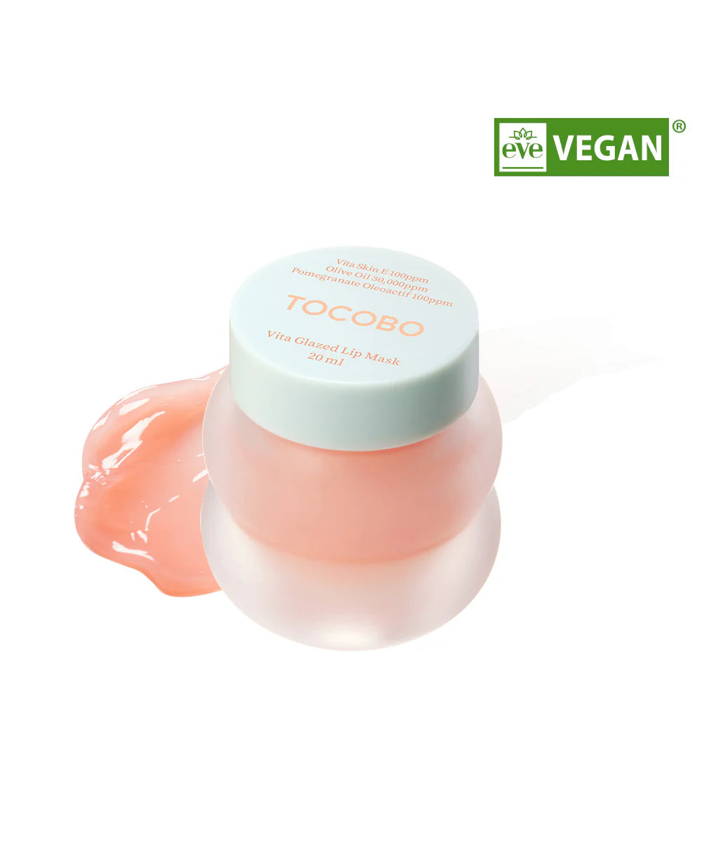 TOCOBO | Vita Glazed Lip Mask - 20ml