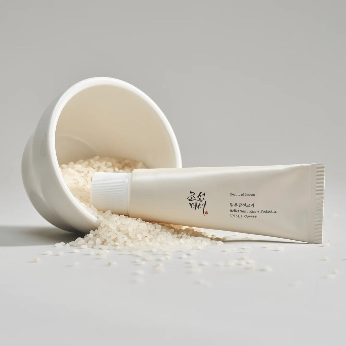 BEAUTY OF JOSEON | Relief Sun Rice + Probiotics SPF50+ - 50 ml