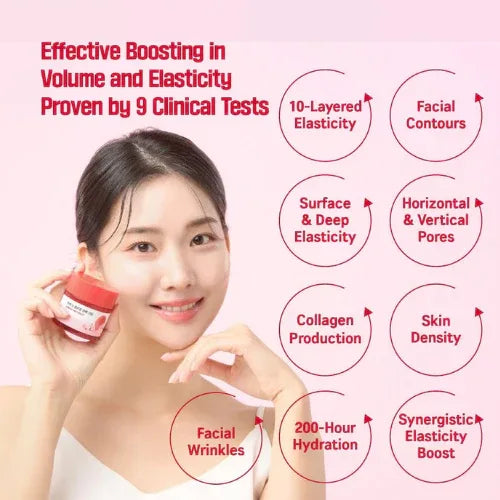 ROUND LAB | Camellia Deep Collagen Firming Cream - 50ml - InternationalCosmetic