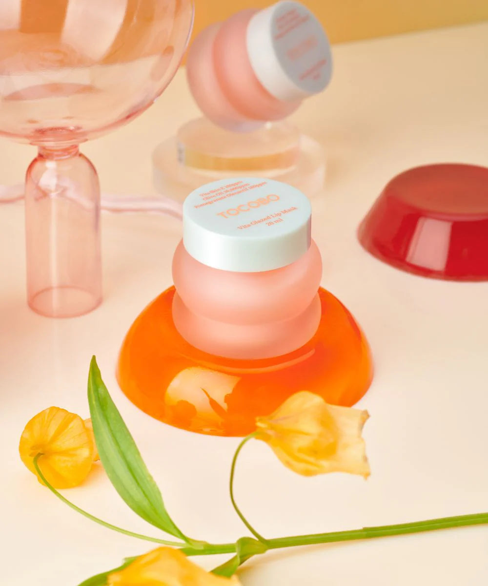 TOCOBO | Vita Glazed Lip Mask - 20ml