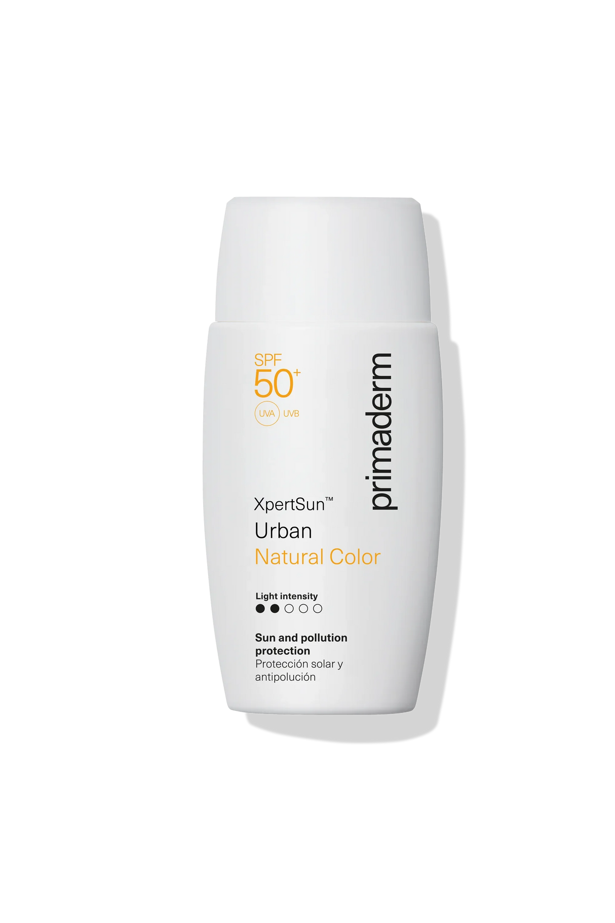 PRIMADERM | XPERTSUN Urban Natural Color Light Intensity SPF50+ - 50ml - InternationalCosmetic