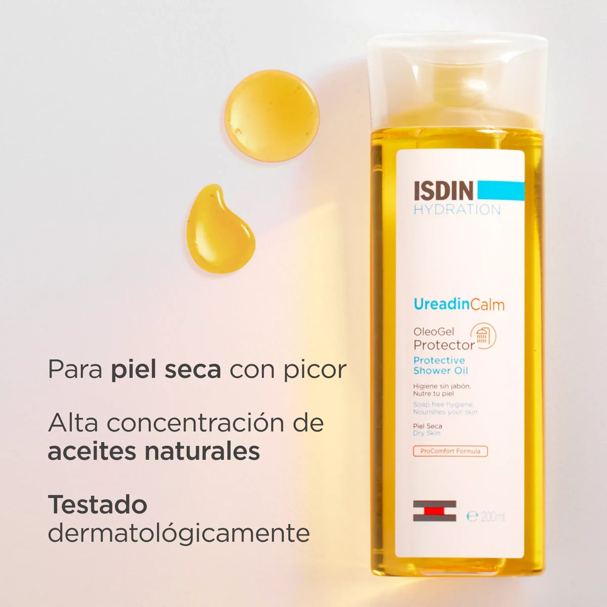 ISDIN | Ureadin® Calm Oleo Gel