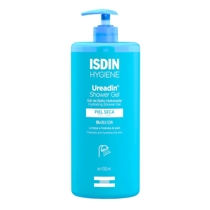 ISDIN | Ureadin® Bath Gel - 1000ml - InternationalCosmetic