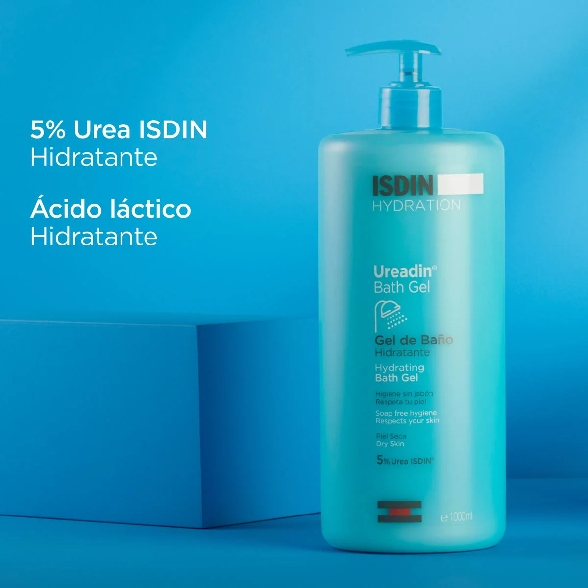 ISDIN | Ureadin® Bath Gel - 1000ml
