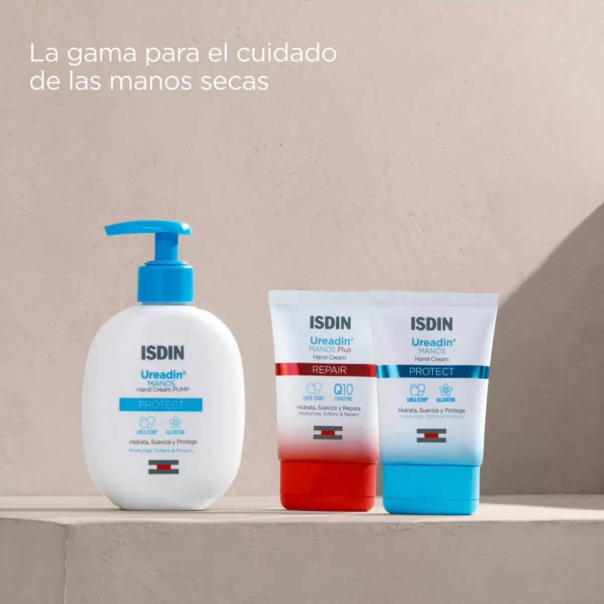 ISDIN | Ureadin® Crema de Manos - InternationalCosmetic