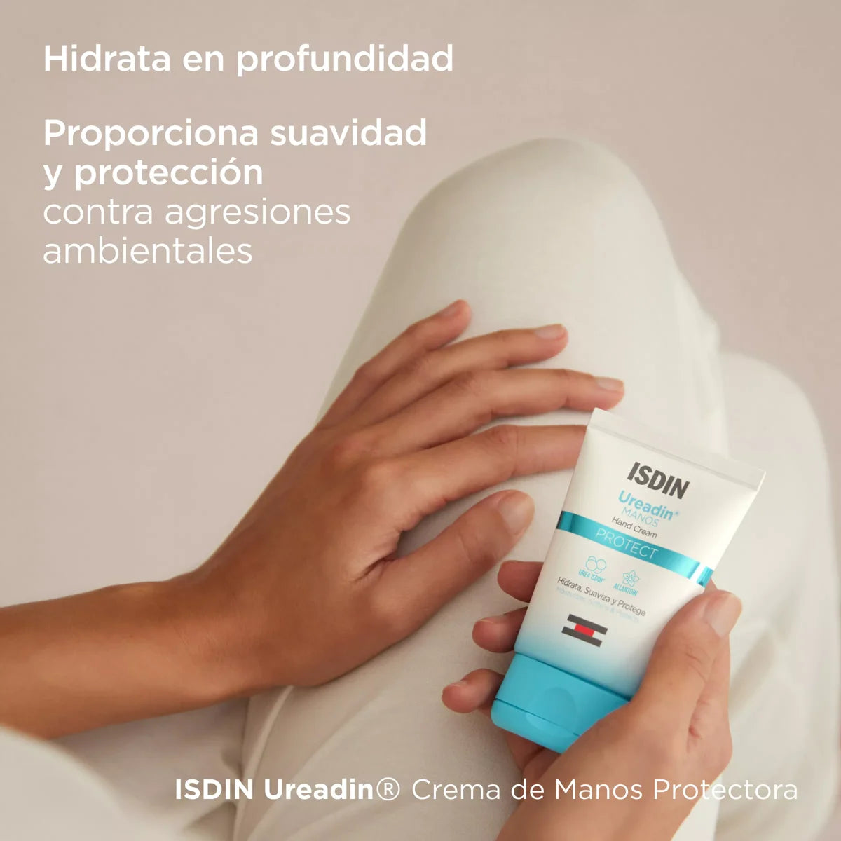 ISDIN | Duo Ureadin Crema de manos