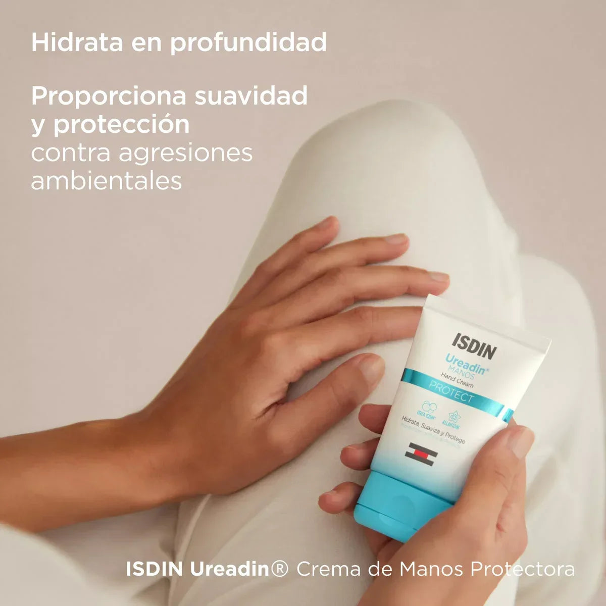 ISDIN | Duo Ureadin Crema de manos - InternationalCosmetic