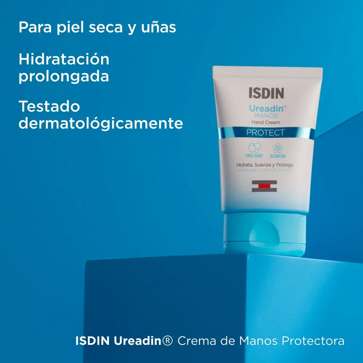 ISDIN | Duo Ureadin Crema de manos - InternationalCosmetic