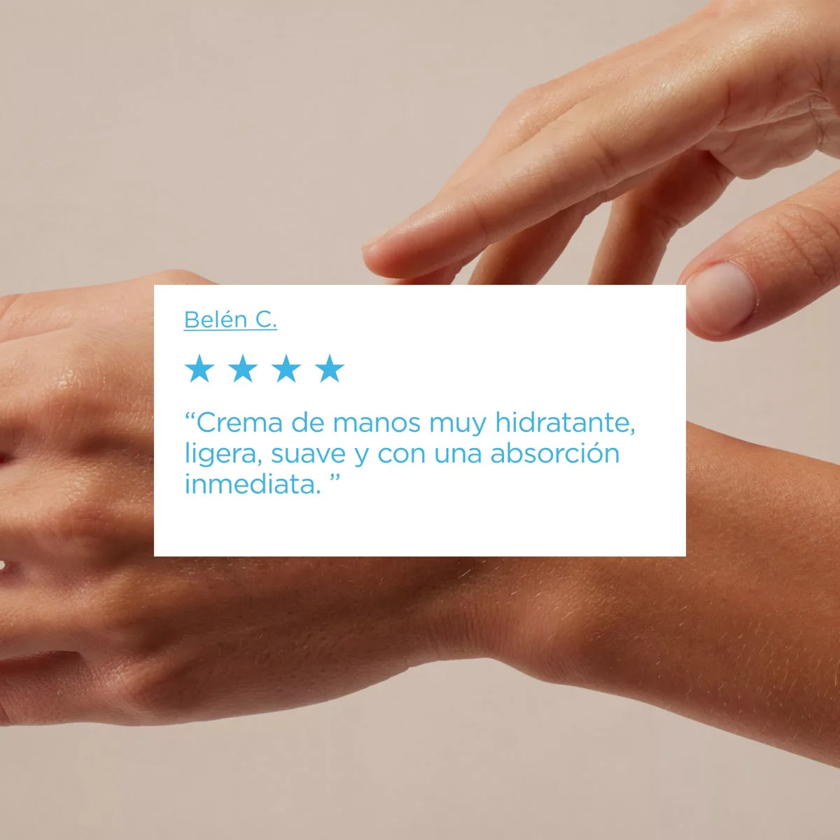 ISDIN | Duo Ureadin Crema de manos