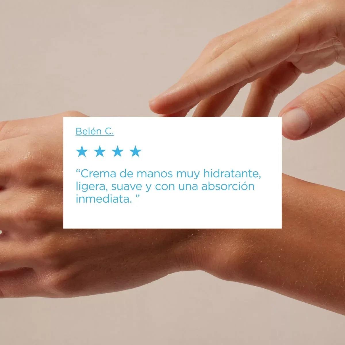 ISDIN | Duo Ureadin Crema de manos - InternationalCosmetic