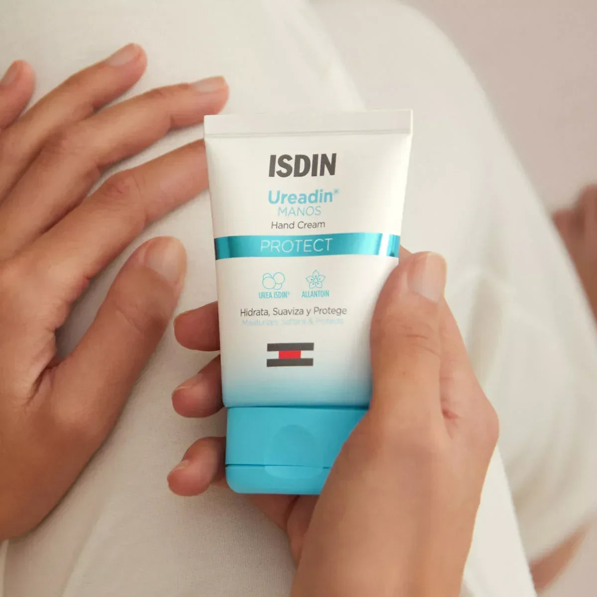 ISDIN | Duo Ureadin Crema de manos - InternationalCosmetic