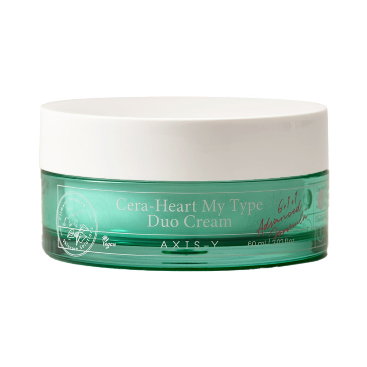 AXIS-Y | Cera-Heart My Type Duo Cream - 60ml
