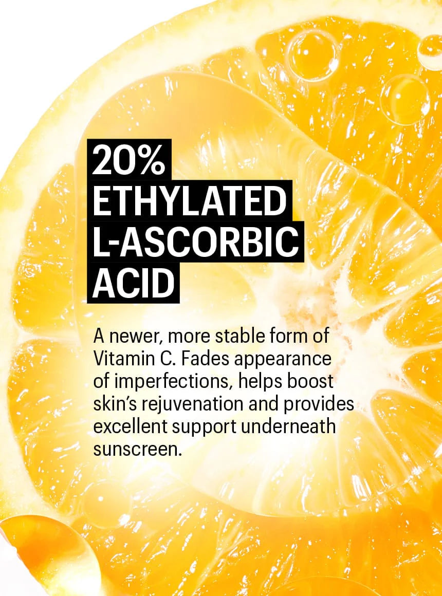 ALLIES OF SKIN | Vitamin C 20% & Citrus Cells Advanced Light Reflecting Serum