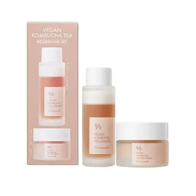DR. CEURACLE | Vegan Kombucha Tea Beginning Set - InternationalCosmetic