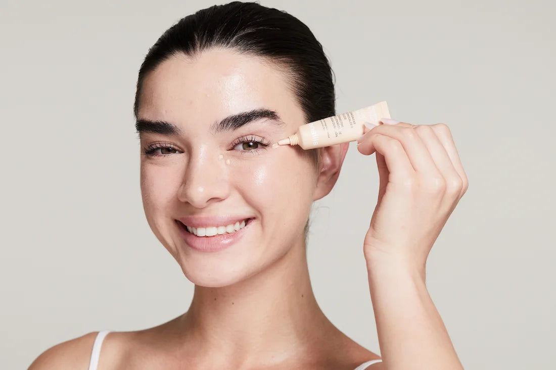 SENSILIS | Velvet Skin Concealer 02 · aplicación oficial