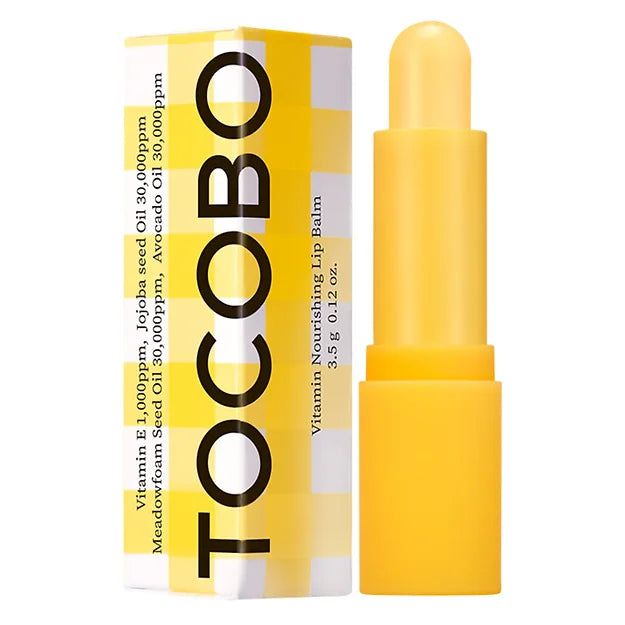 TOCOBO | Vitamin Nourishing Lip Balm - 3.5gr