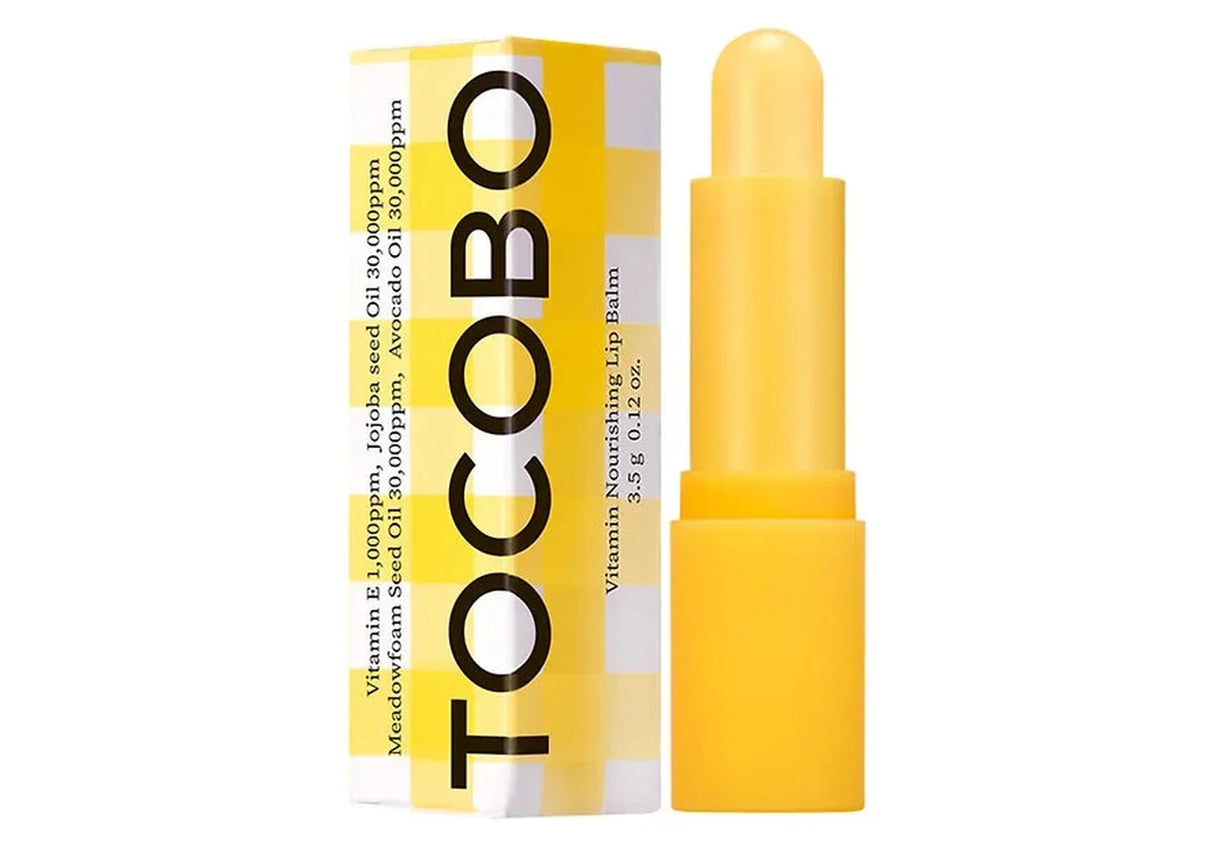 TOCOBO | Vitamin Nourishing Lip Balm - 3.5gr